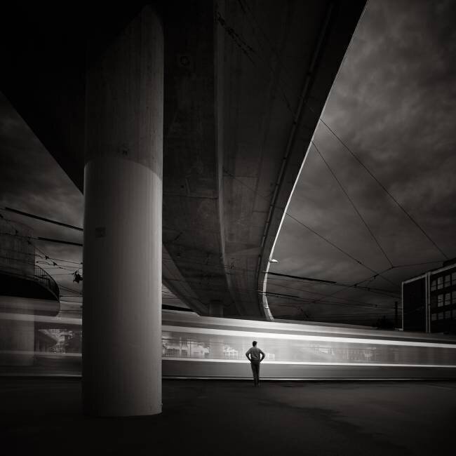 Tram Traffic Ronny Behnert