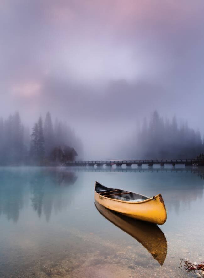 Tranquility Evgeny Chertov
