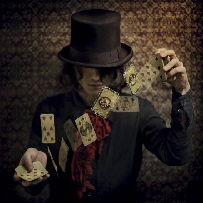 Try your fortune Kiyo Murakami