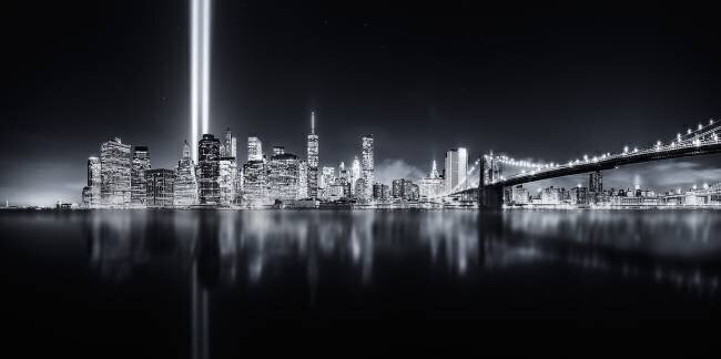 Unforgettable 9-11 Javier de la Torre