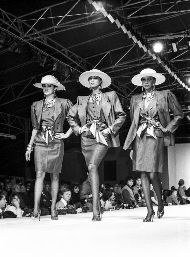 Ungaro Fashion Rue des Archives