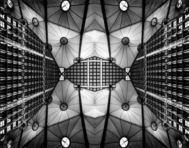 Urban butterfly EM-Photographies