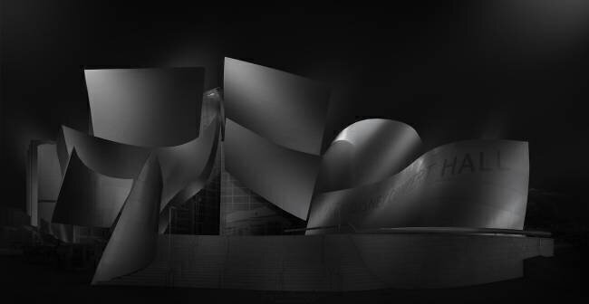 Urban Curves Jose Parejo