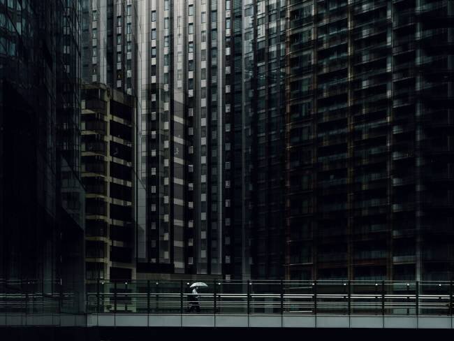 Urban forest Yasuhiro Takachi