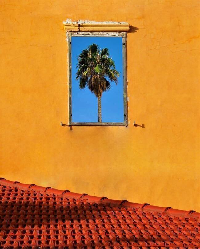 Urban texture - Tel Aviv Jaffa Arnon Orbach