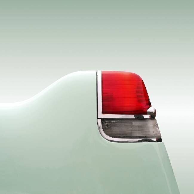 US classic car 1955 Series 62 Coupe Deville Beate Gube