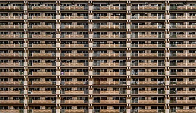 Vertical living Rodrigo Marin