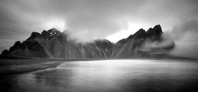 Vestrahorn Erik Engstrom
