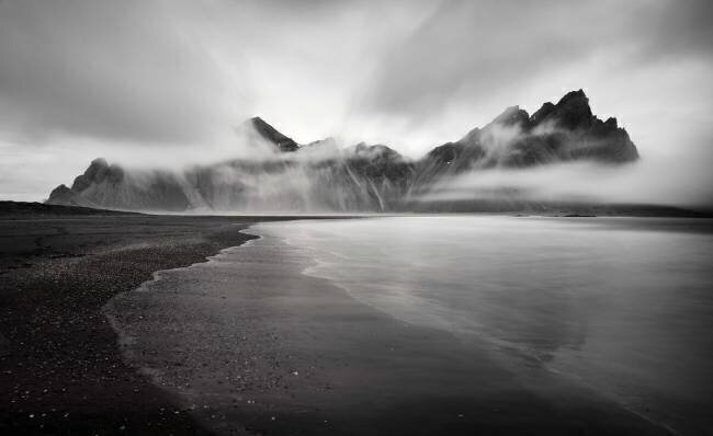 Vestrahorn Erik Engstrom