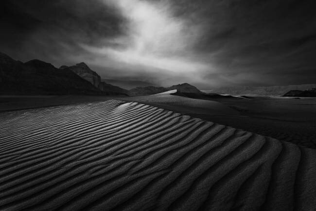 Wadi Rum Ibrahim Nabeel