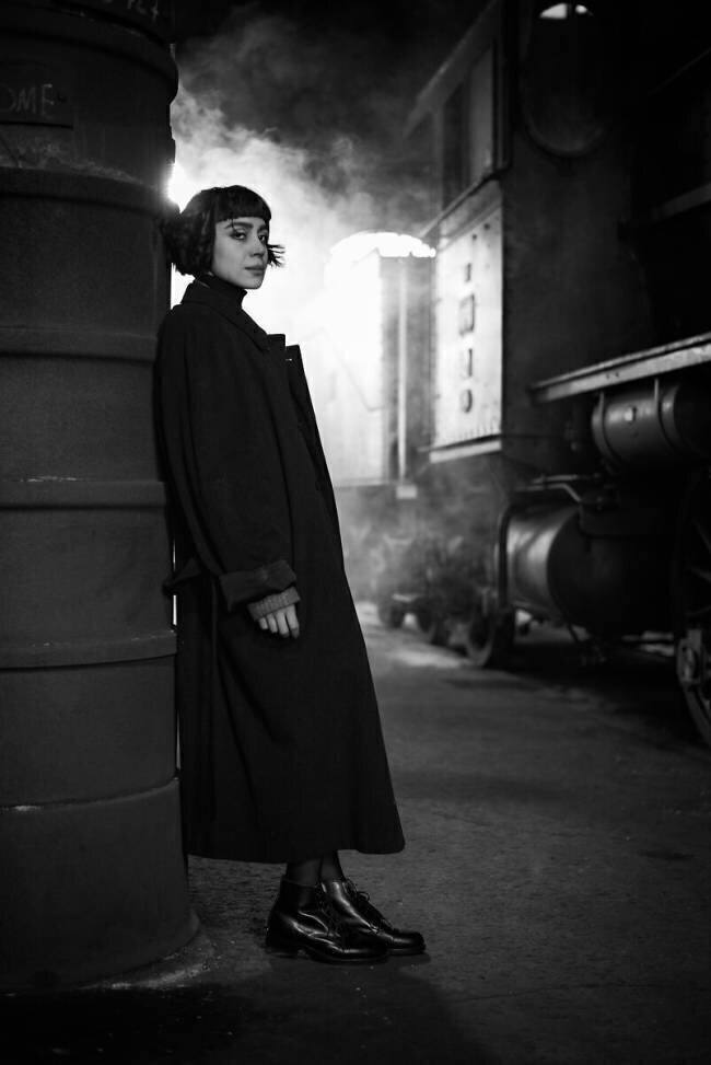 Waiting Marcus Grimm