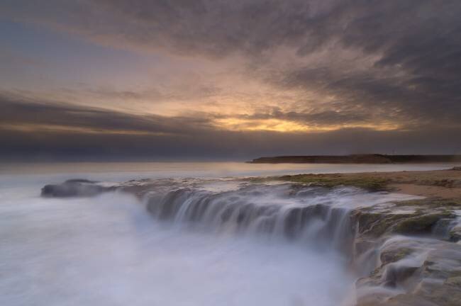 Waterfall Yan L