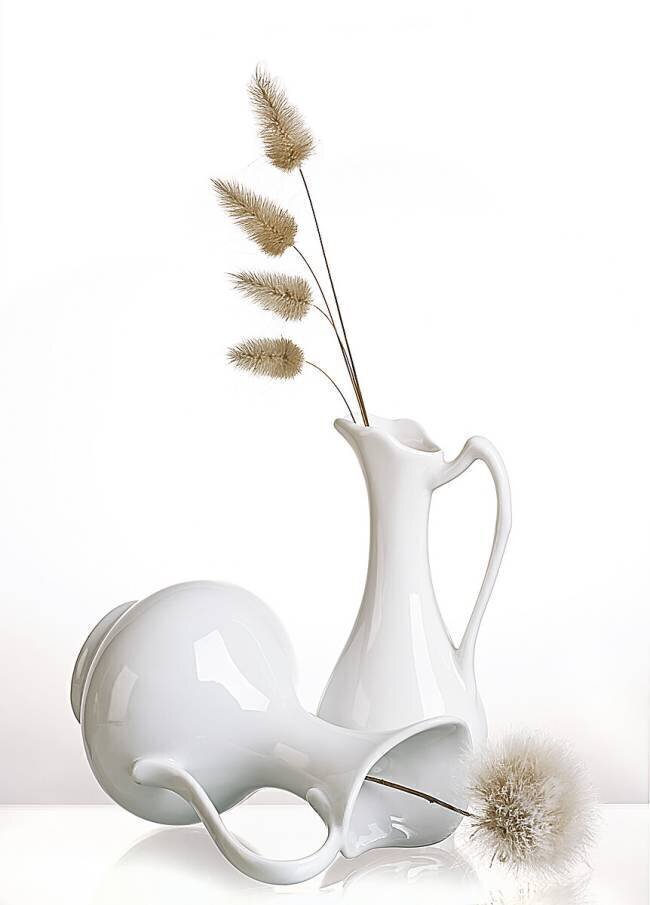 White Aida Ianeva