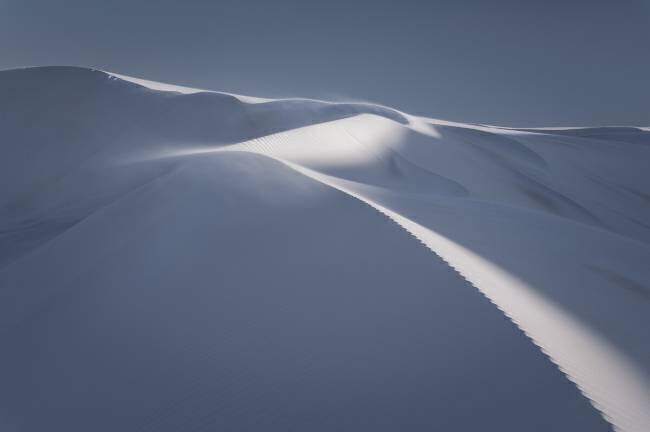 Windswept Richard Vandewalle