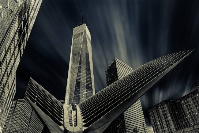 World Trade Center Emil Abu Milad