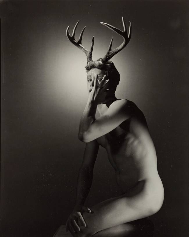 Actéon George Platt Lynes