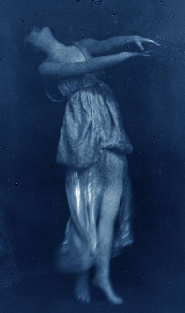 Angela Isadora Duncan Arnold Genthe
