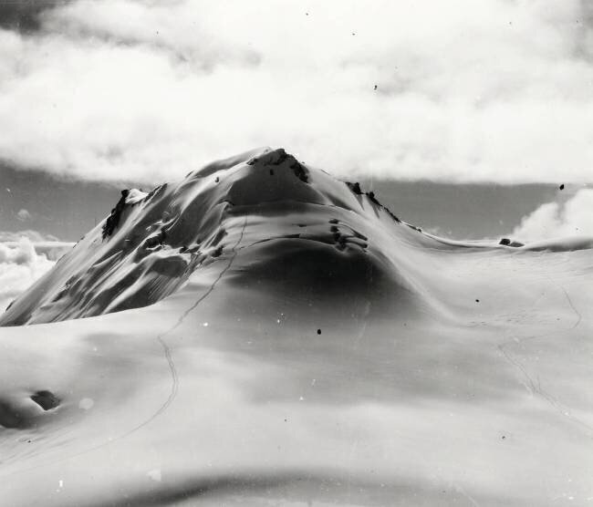 Area of Kharta and Khartachangri Glaciers, 1935 anonymous
