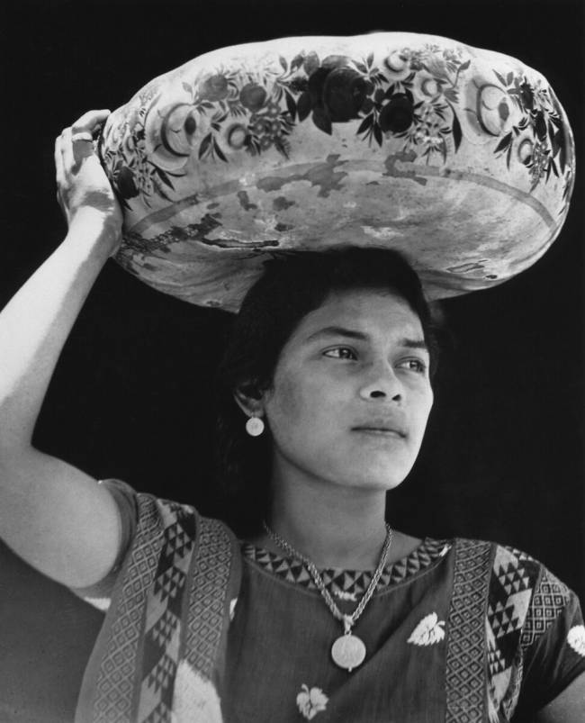 Femme à Tehuantepec Tina Modotti