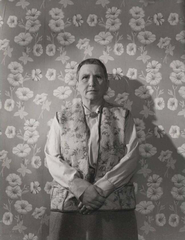 Gertrud Stein Cecil Beaton