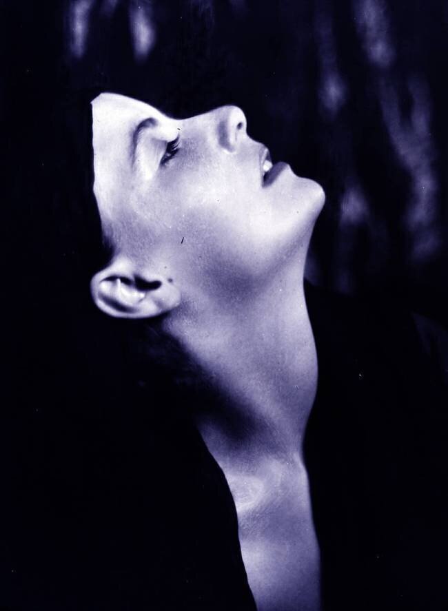 Greta Garbo Arnold Genthe