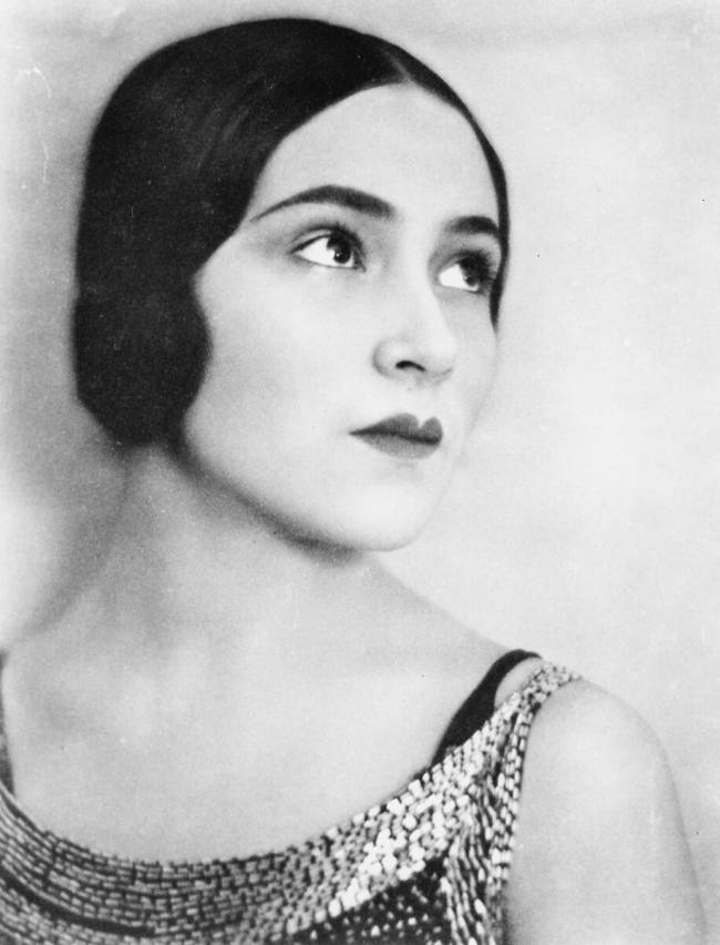 Lolita Dolores Asunsolo Tina Modotti