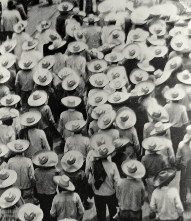 March of the Workers Tina Modotti