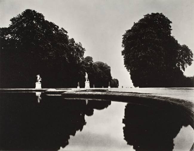 Parc de St Cloud Eugène Atget