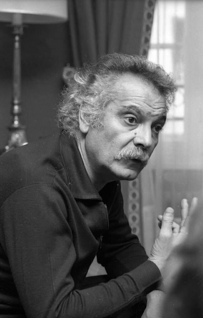 Georges Brassens René Saint Paul