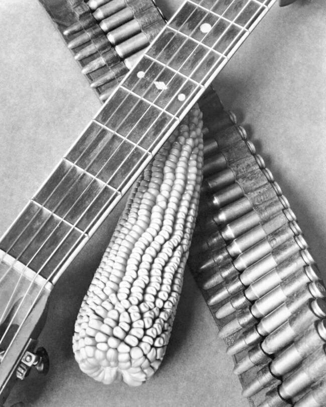 Mexican Revolution Tina Modotti