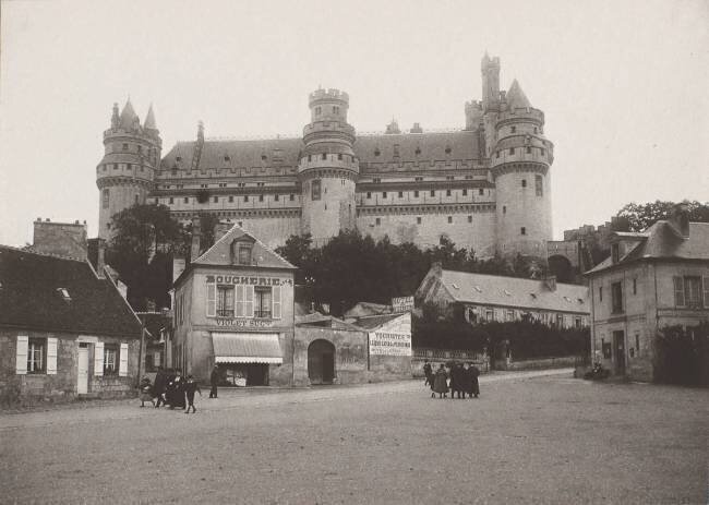 Pierrefonds, 18 juin 1905 Fernand Arnal