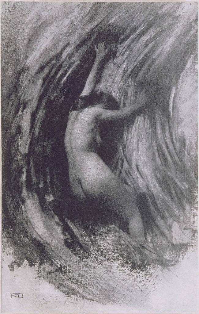 Struggle Robert Demachy