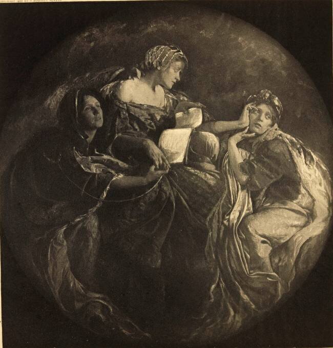 The Tale of Isolde Felix Benedict Herzog