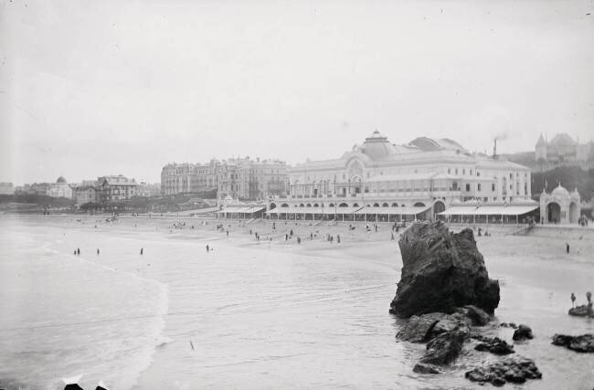 Casino anonyme