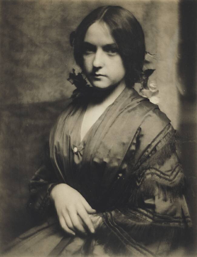 Josephine Brown Gertrude Käsebier