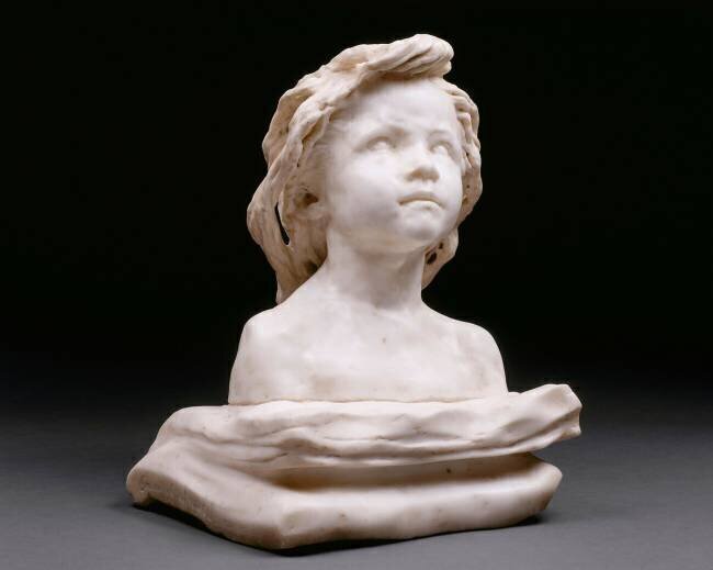La petite châtelaine Camille Claudel