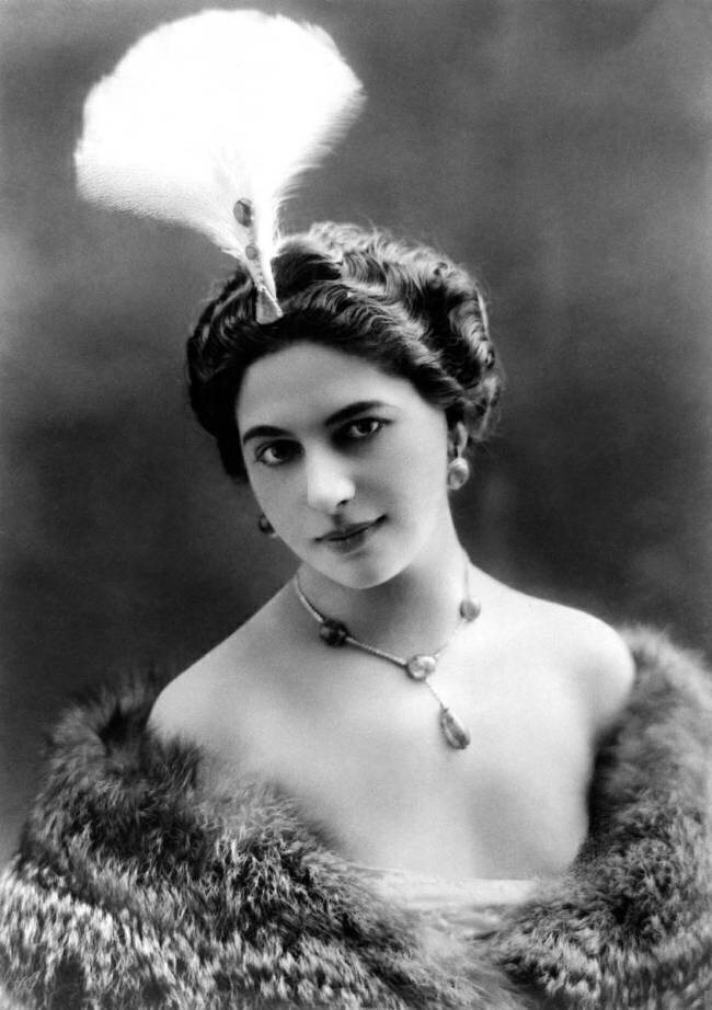 Mata Hari Keystone