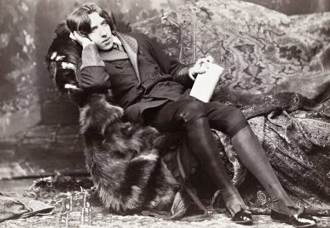 Oscar Wilde Napoléon Sarony
