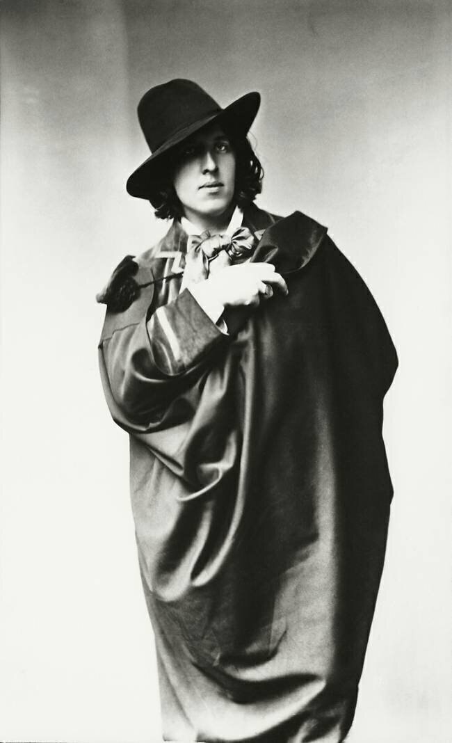 Oscar Wilde Napoléon Sarony