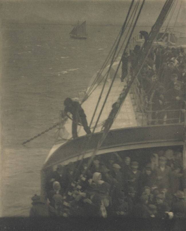 Près de la terre Alfred Stieglitz