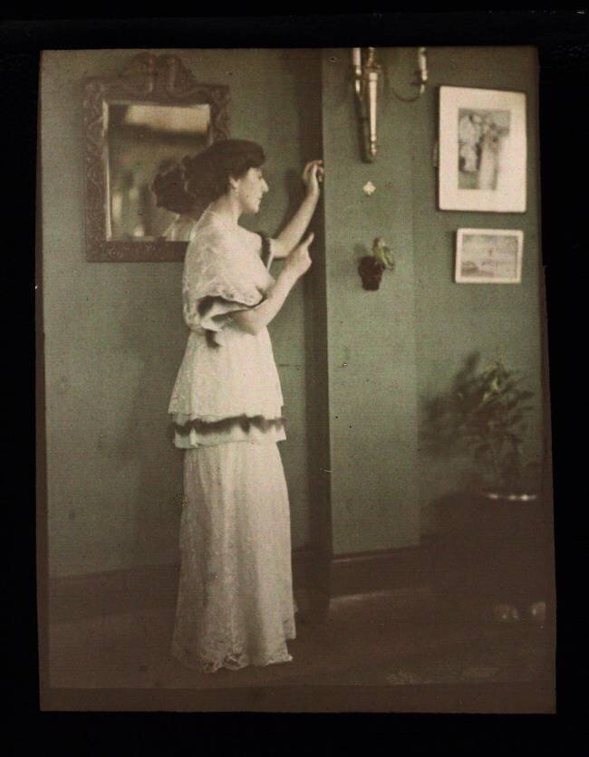 Propriétaire de l'hôtel Helen Messinger Murdoch