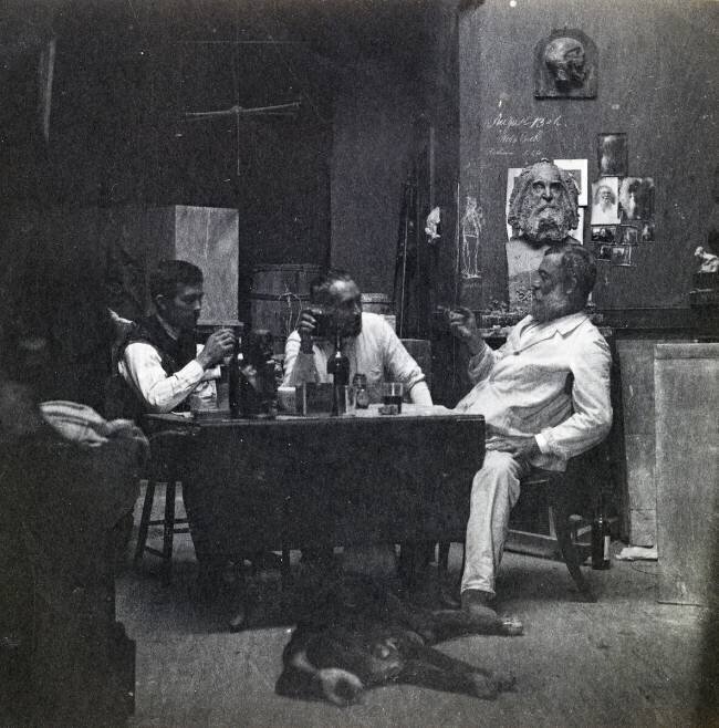 Samuel Murray Thomas Eakins