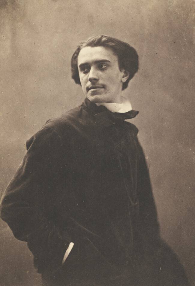 Aimé Millet Nadar