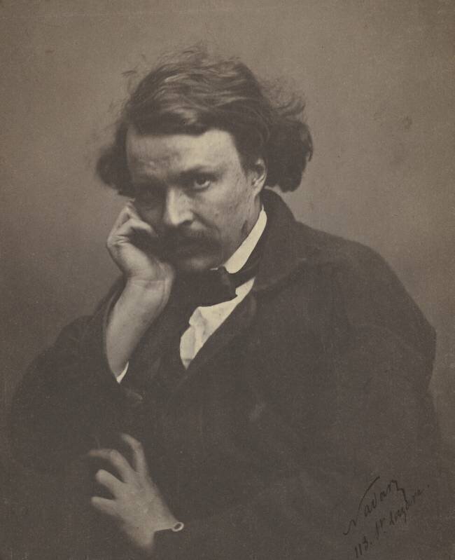 Autoportrait Nadar