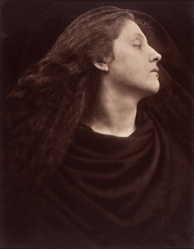 Call Julia Margaret Cameron