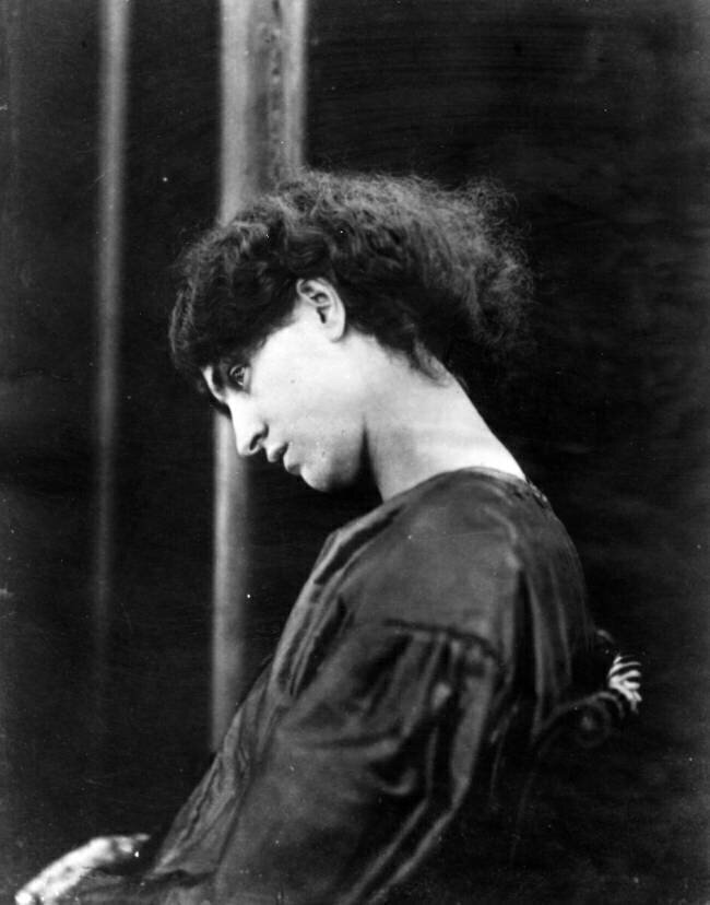 Jane Morris John R. Parsons