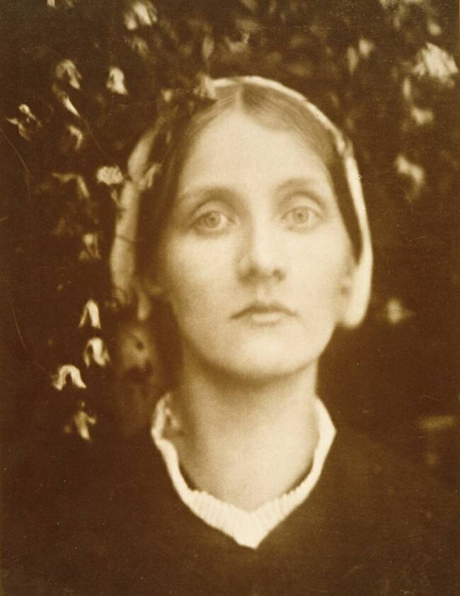 Julia Jackson Julia Margaret Cameron