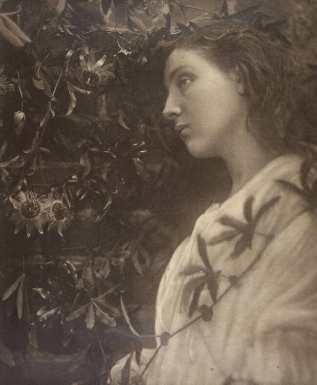 Maud Julia Margaret Cameron