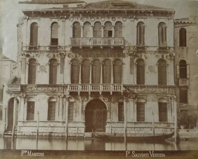 Venise Carlo Naya