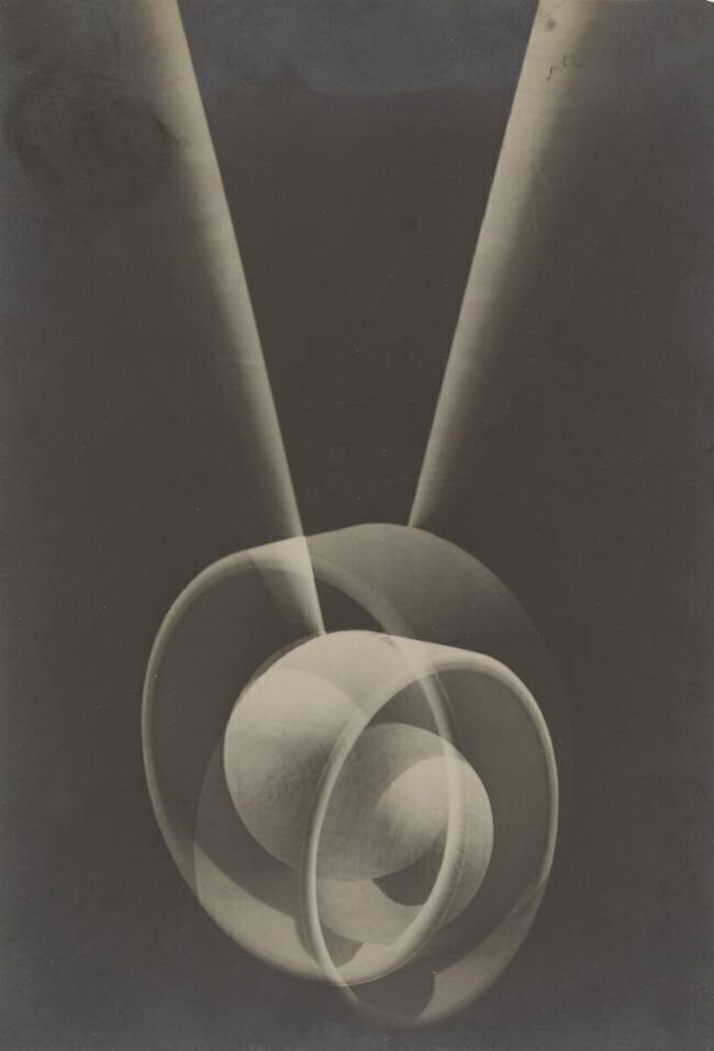 Abstract shapes Hannes Maria Flach